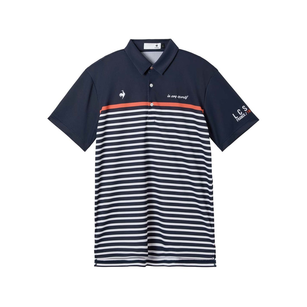 Áo Polo le coq golf Nam LG6SHS04MV-NV00