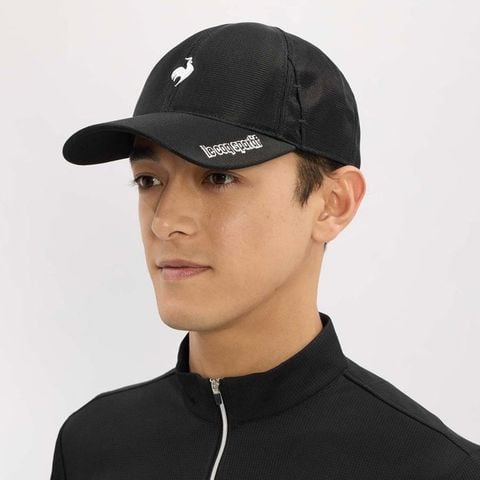 Mũ lưỡi trai le coq golf Nam LG6SCP02MV-BK00