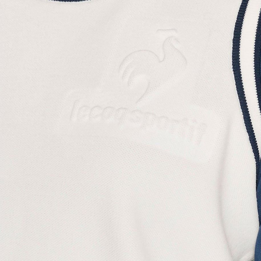 Áo len gile le coq golf Nữ LG5SVE50LV-WH00