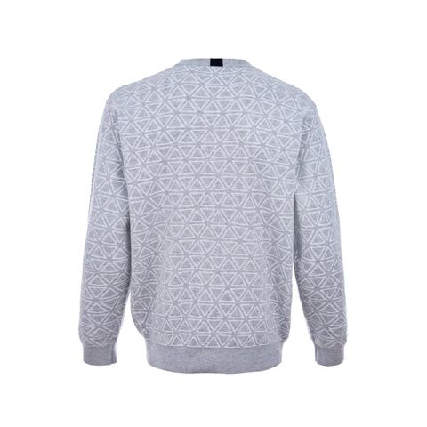 Áo len le coq golf Nam LG5FST80MV-GY00