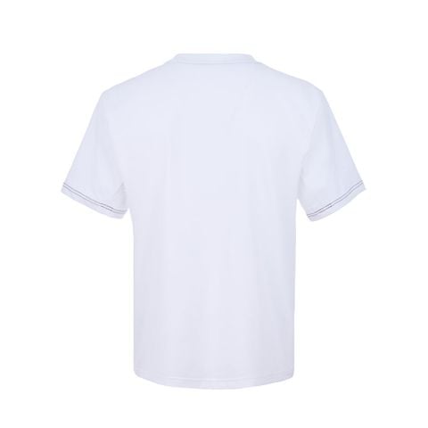 Áo T-shirt le coq sportif Nam LT5FHT01MV-WH00