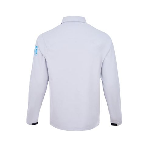 Áo dài tay có cổ le coq golf Nam GQ321MTL91-LCYG