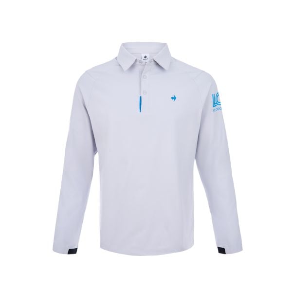 Áo dài tay có cổ le coq golf Nam GQ321MTL91-LCYG