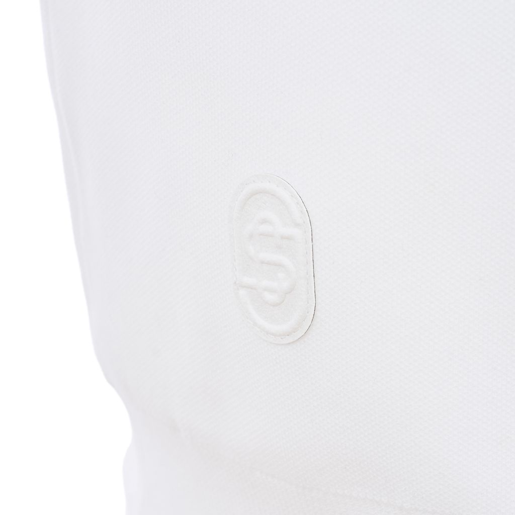 Áo len gile le coq golf Nam LG5SVE50MV-WH00