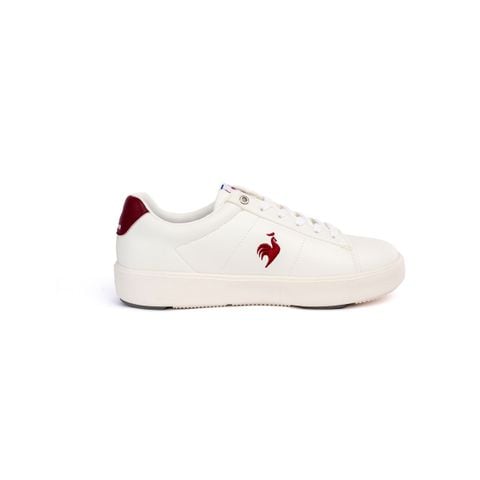 Sneaker nữ Le Coq Sportif cổ thấp, nhẹ bền, lót Ortholite êm ái cả ngày