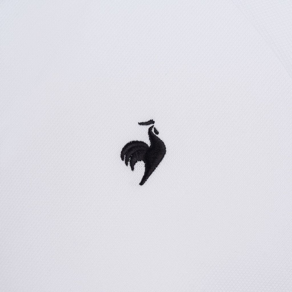 Áo khoác nỉ le coq sportif Nam LU5FJG10MV-WH00