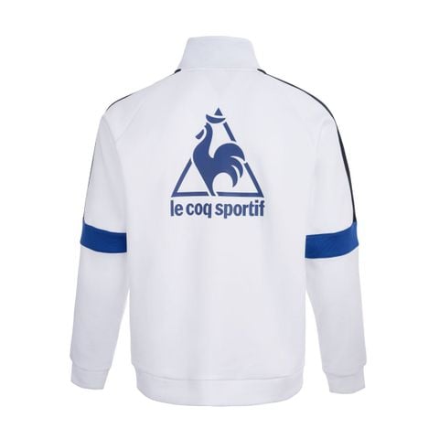 Áo khoác nỉ le coq sportif Nam LU5FJG10MV-WH00