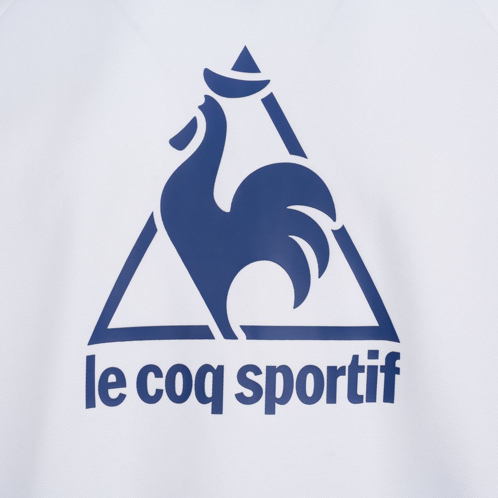Áo khoác nỉ le coq sportif Nam LU5FJG10MV-WH00