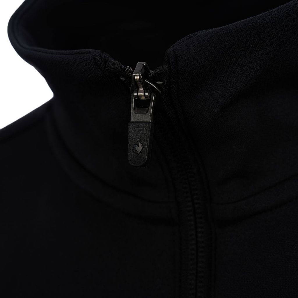 Áo khoác nỉ le coq sportif Nam LT5FJG10MV-BK00