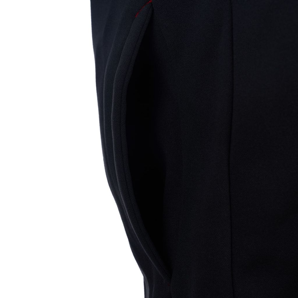 Áo khoác nỉ le coq sportif Nam LT5FJG10MV-BK00