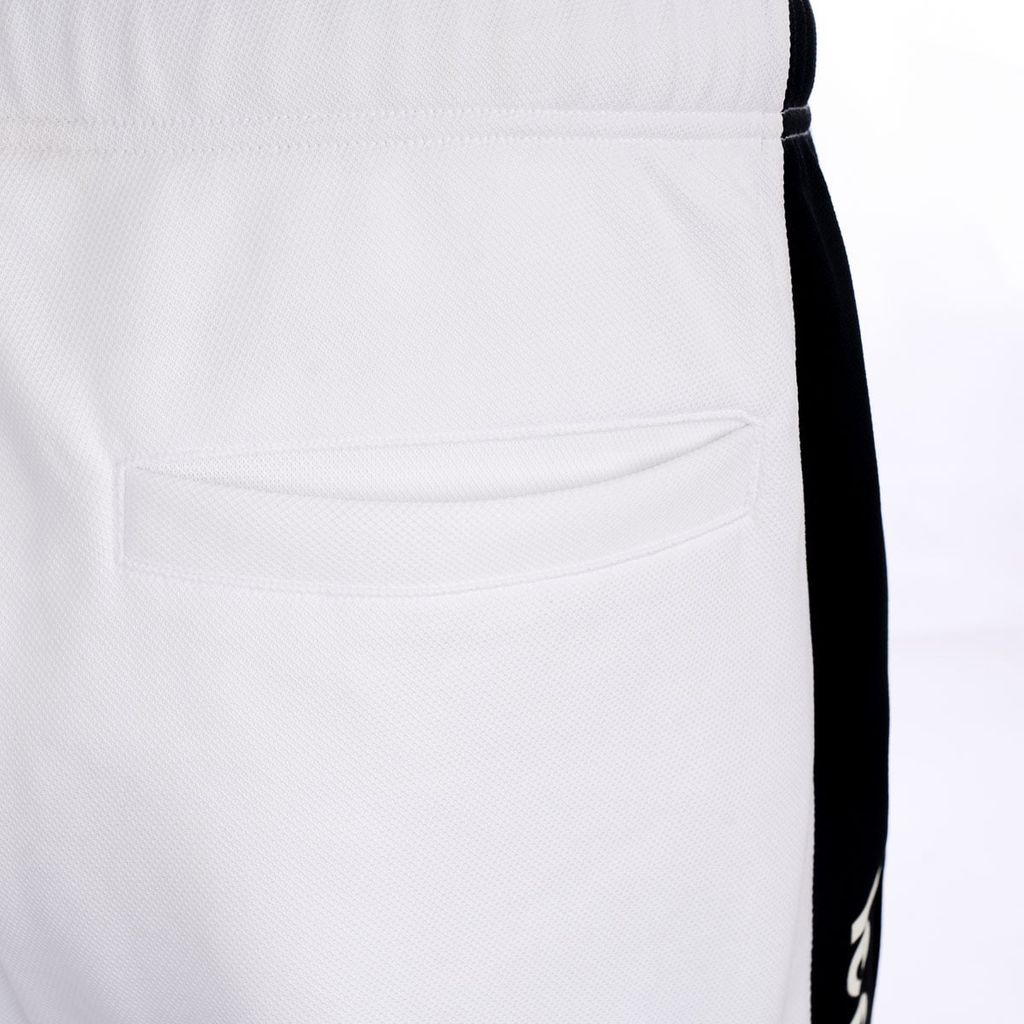 Quần nỉ le coq sportif Nam LU5FPZ10MV-WH00