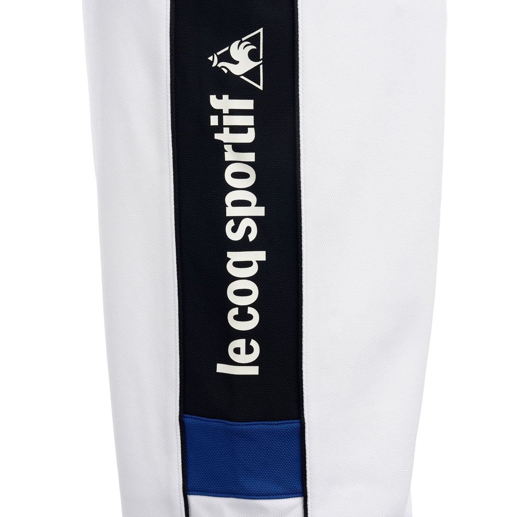 Quần nỉ le coq sportif Nam LU5FPZ10MV-WH00