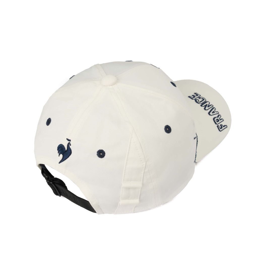 Mũ lưỡi trai le coq golf Nam LG6SCP00MV-WH00