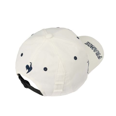 Mũ lưỡi trai le coq golf Nam LG6SCP00MV-WH00