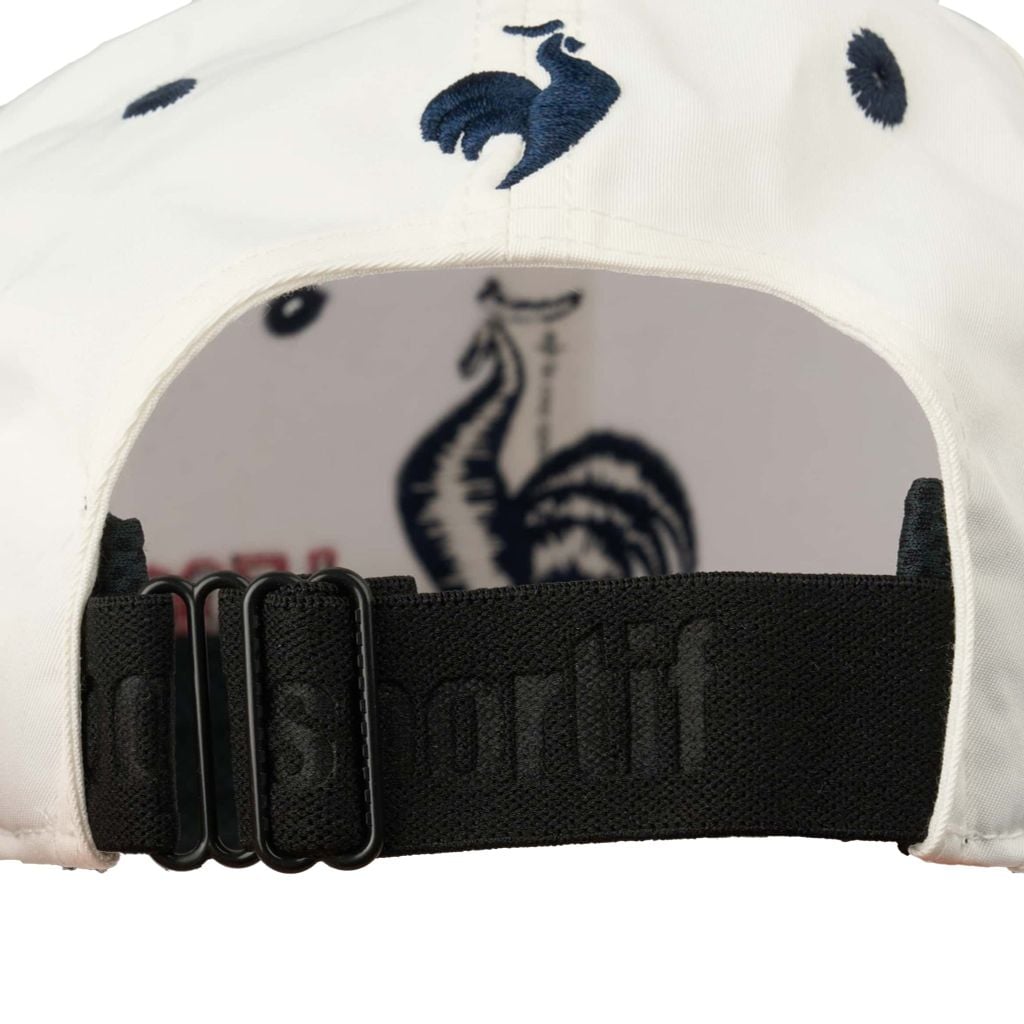 Mũ lưỡi trai le coq golf Nam LG6SCP00MV-WH00