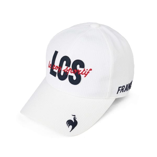 Mũ lưỡi trai le coq golf Nam LG6SCP01MV-WH00