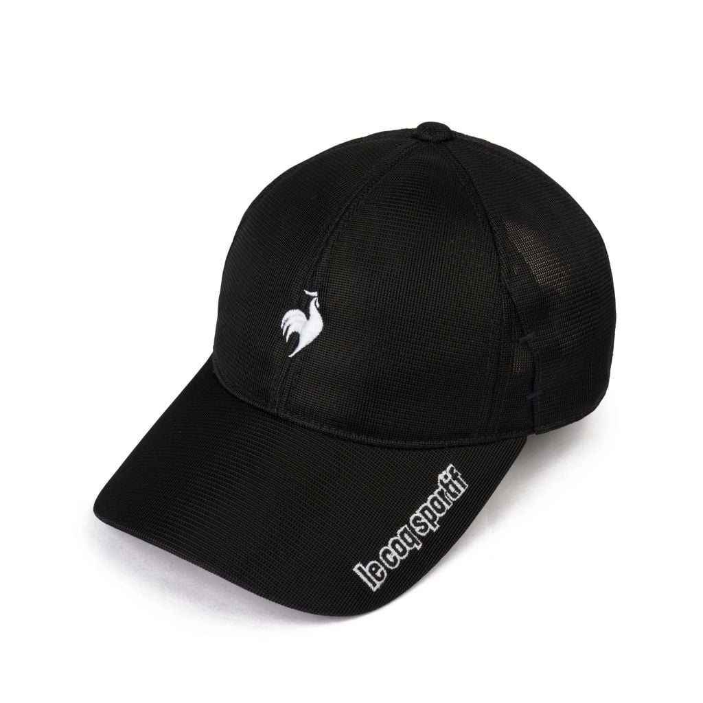 Mũ lưỡi trai le coq golf Nam LG6SCP02MV-BK00