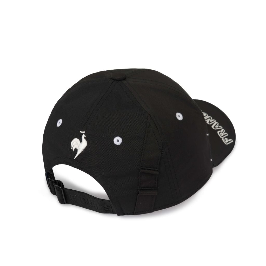 Mũ lưỡi trai le coq golf Nam LG6SCP00MV-BK00