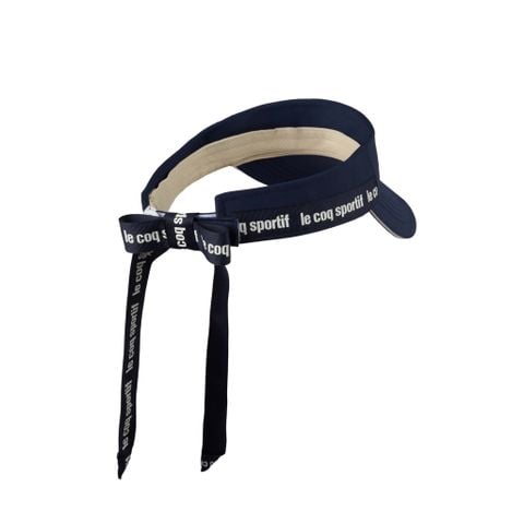 Mũ nửa đầu le coq golf Nữ LG6SCP53LV-NV00
