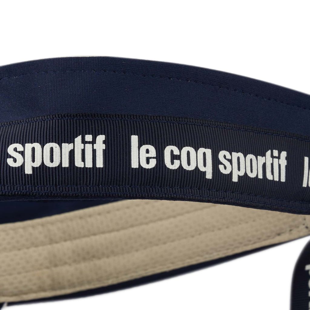 Mũ nửa đầu le coq golf Nữ LG6SCP53LV-NV00