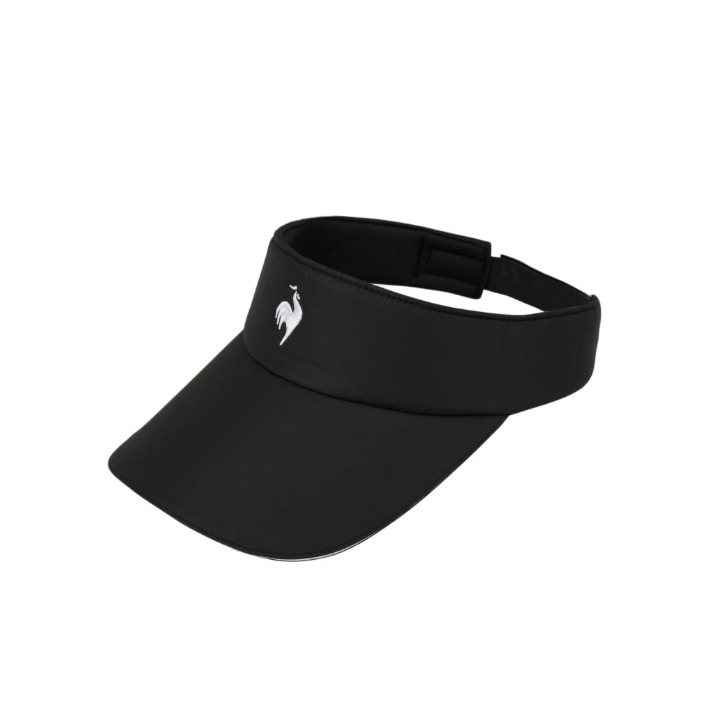 Mũ nửa đầu le coq sportif Nữ LN6SCP11LV-BK00