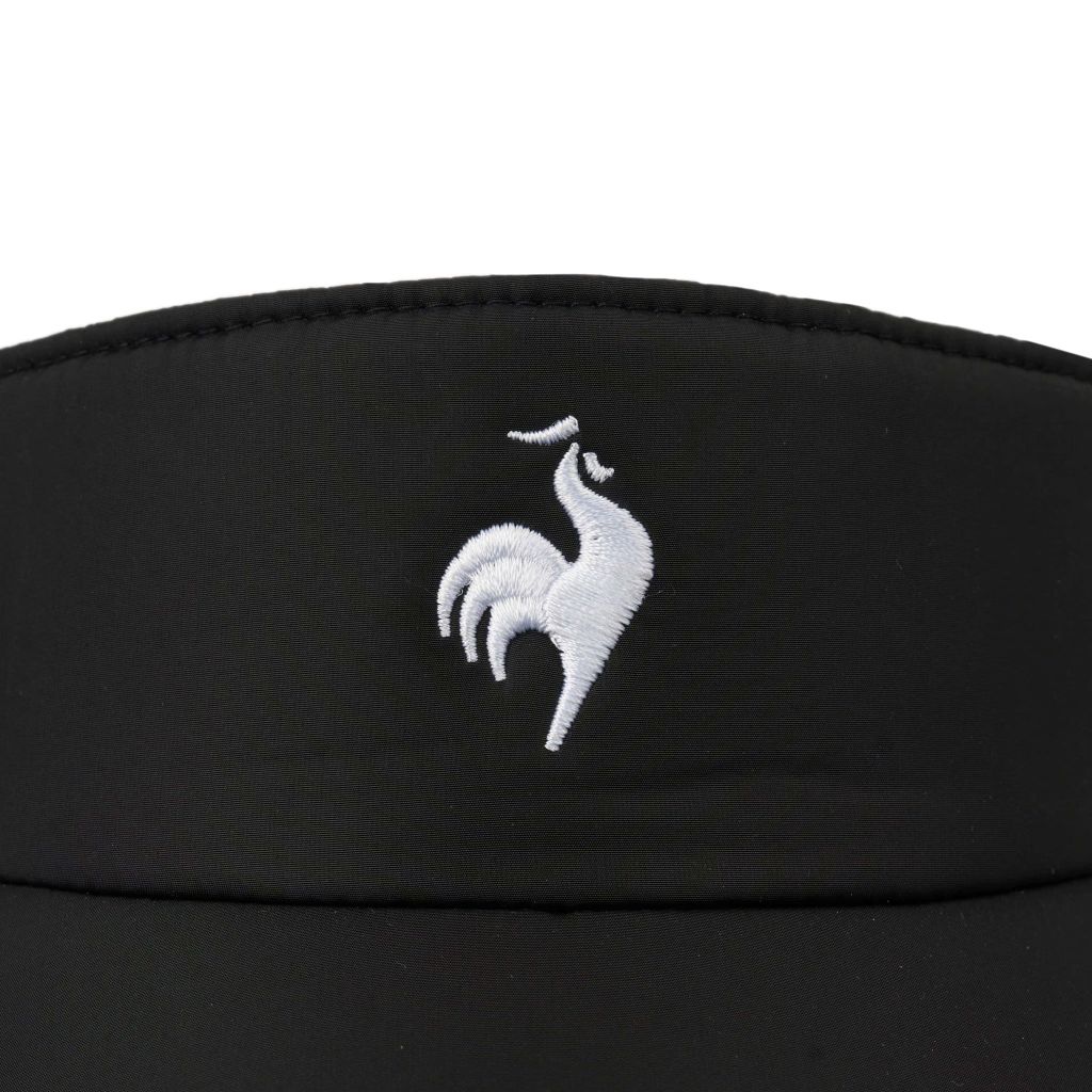 Mũ nửa đầu le coq sportif Nữ LN6SCP11LV-BK00