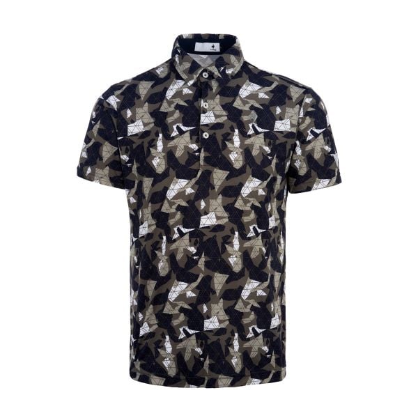 Áo Polo le coq golf Nam LG5FHS01MV-KH00