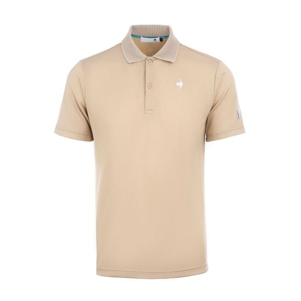 Áo Polo le coq golf Nam LG5FHS02MV-BG00