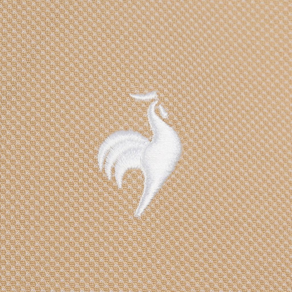 Áo Polo le coq golf Nam LG5FHS02MV-BG00