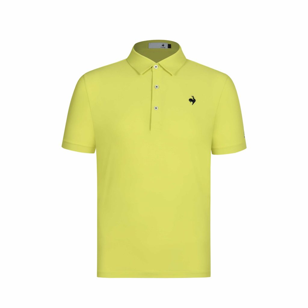 Áo Polo le coq golf Nam LG5FHS12MV-LM00