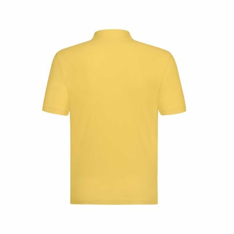 Áo polo nam Le Coq Sportif co giãn linh hoạt, thấm hút mồ hôi, khô nhanh, UPF50+.