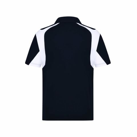 Áo golf Le Coq Sportif LG5FHS80MV thiết kế khóa kéo tinh tế, họa tiết theo mùa, logo cá tính.