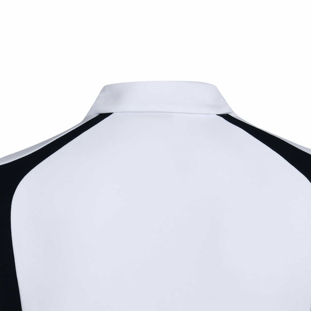 Áo golf nam Le Coq Sportif LG5FHS80MV, băng Deo Screen khử mùi, thích hợp cả ngày nắng nóng.