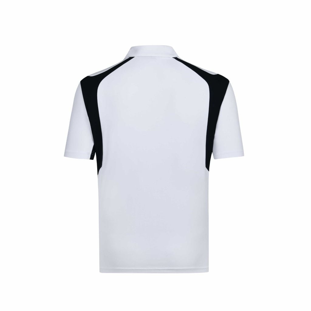Áo polo golf nam Le Coq Sportif co giãn, thấm hút mồ hôi, khô nhanh, UPF50+.