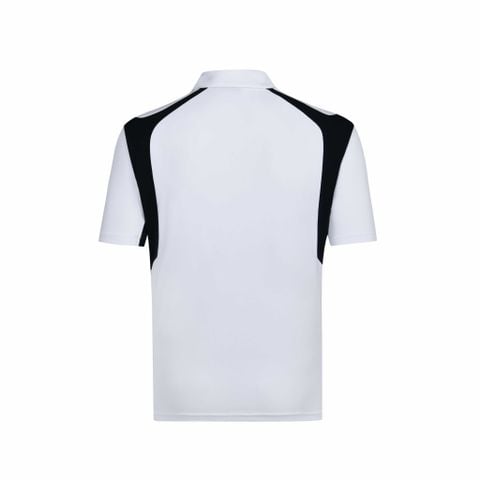 Áo polo golf nam Le Coq Sportif co giãn, thấm hút mồ hôi, khô nhanh, UPF50+.