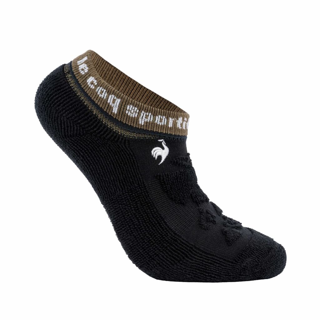 Tất thể thao le coq golf Nữ LG5FSO00LV-BK00