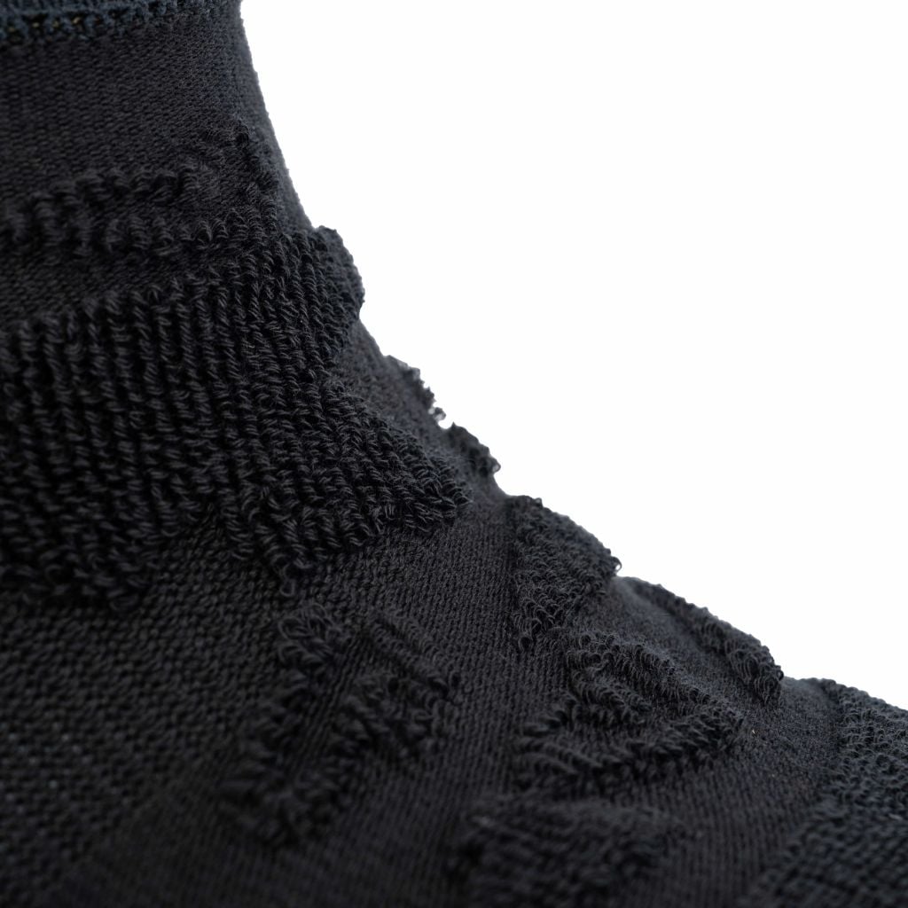 Tất thể thao le coq golf Nữ LG5FSO00LV-BK00