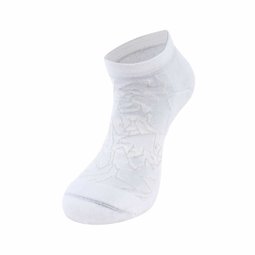 Tất thể thao le coq golf Nam LG5FSO00MV-WH00