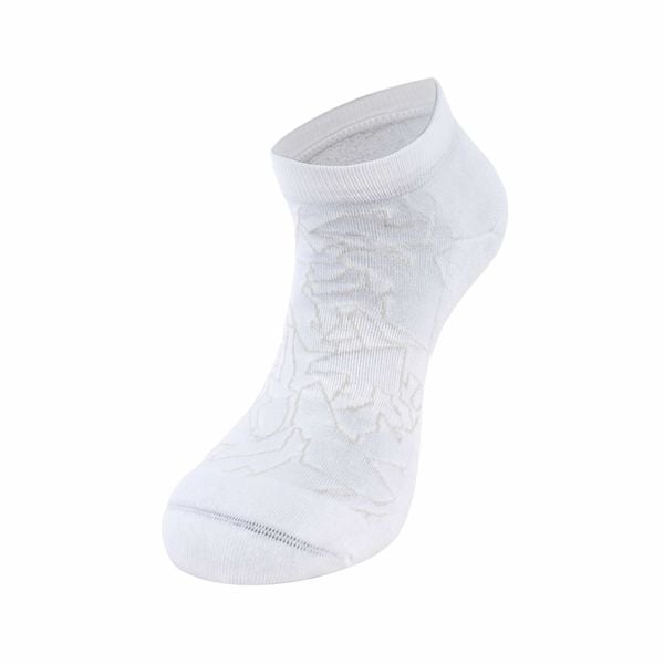 Tất thể thao le coq golf Nam LG5FSO00MV-WH00