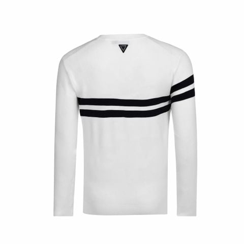 áo len thể thao nam LG5FVE jacquard