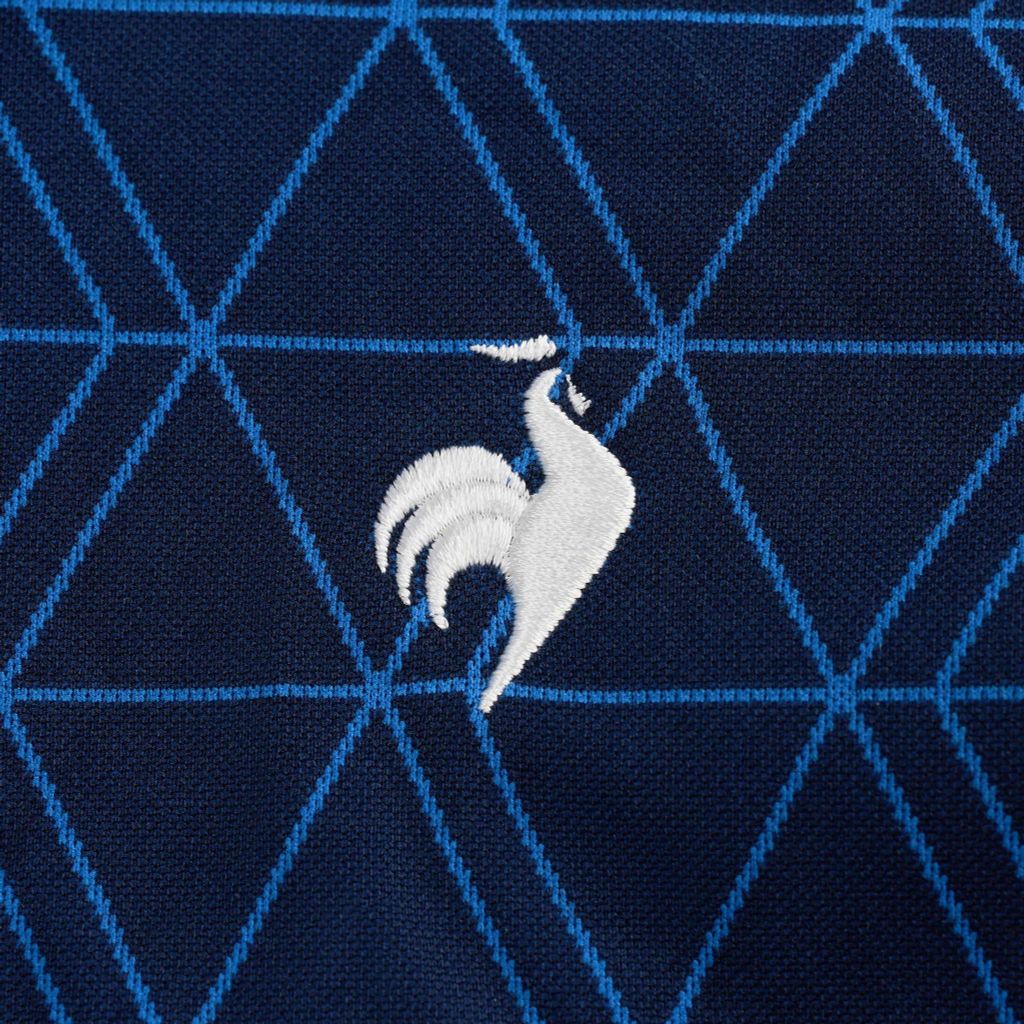 Áo Polo 2 trong 1 le coq golf Nam LG5FTZ00MV-NV00