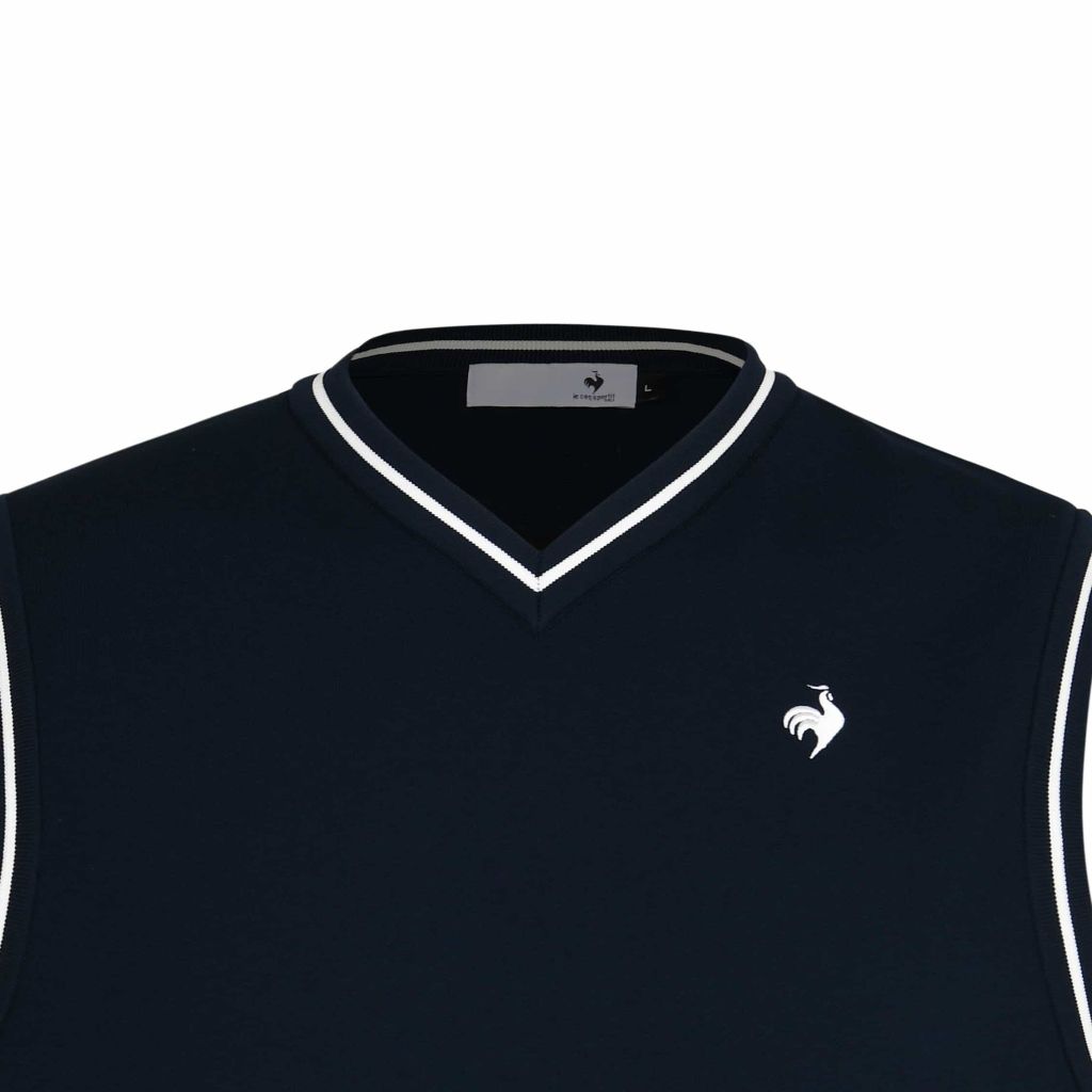 áo len nam nhẹ nhàng mềm mại Le Coq Sportif