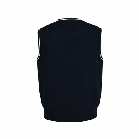 áo len cổ chữ V Le Coq Golf nam