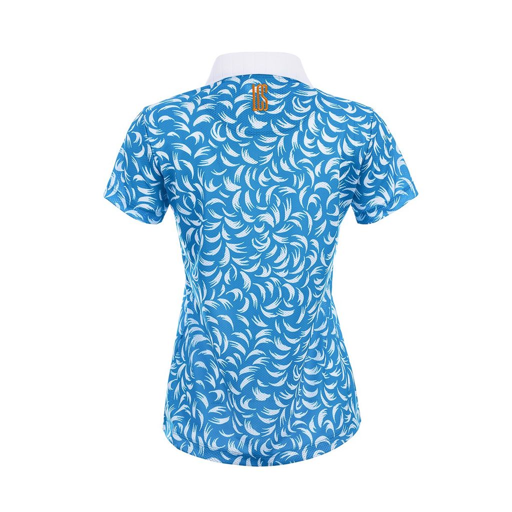 Chất liệu vải lưới jersey co giãn, thoáng khí, thấm hút mồ hôi