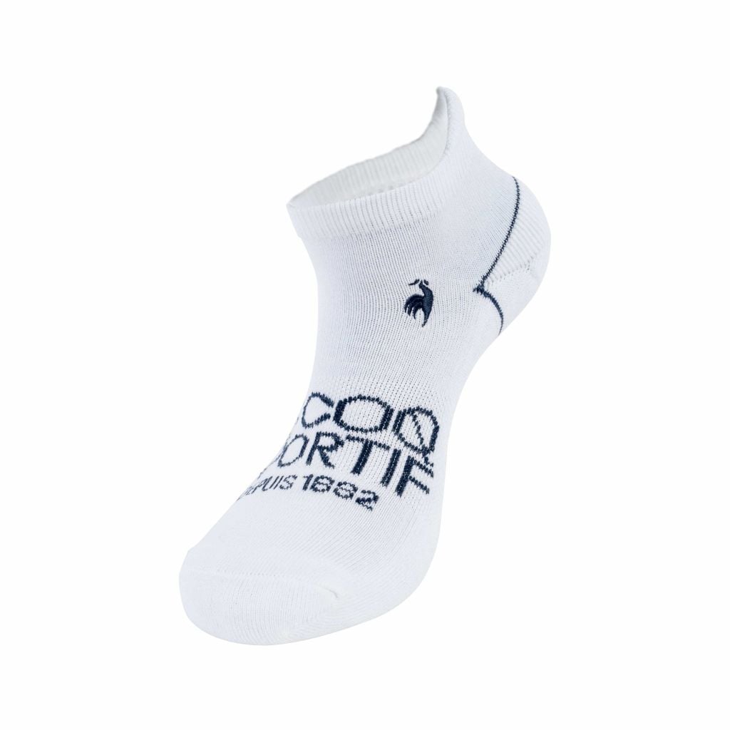 Tất thể thao le coq golf Nữ LG5SSO01LV-WH00