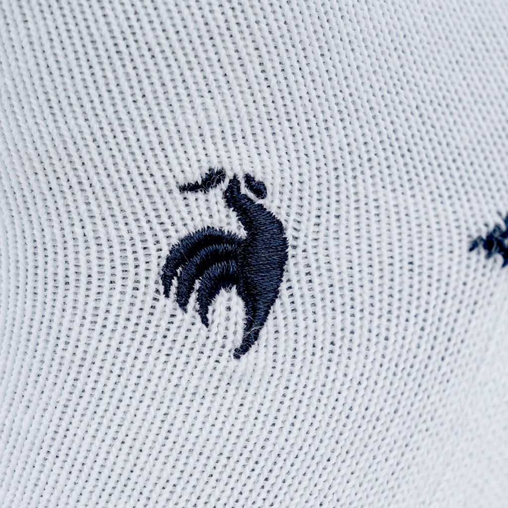 Tất thể thao le coq golf Nữ LG5SSO01LV-WH00