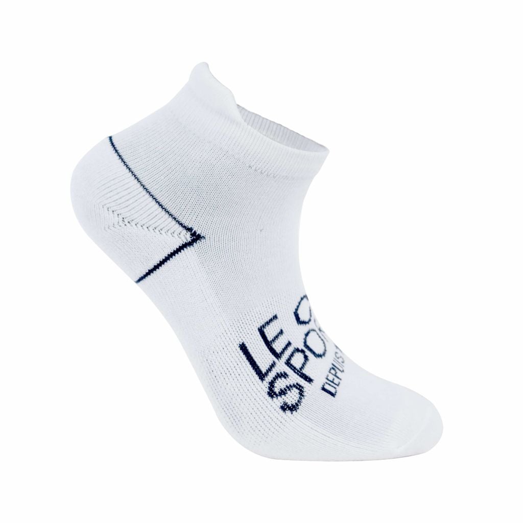 Tất thể thao le coq golf Nữ LG5SSO01LV-WH00