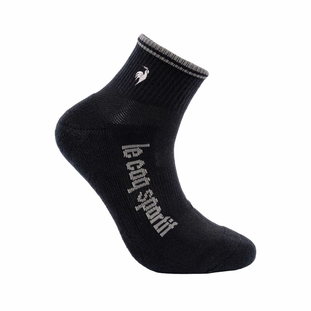 Tất thể thao le coq golf Nam LG5SSO01MV-BK00