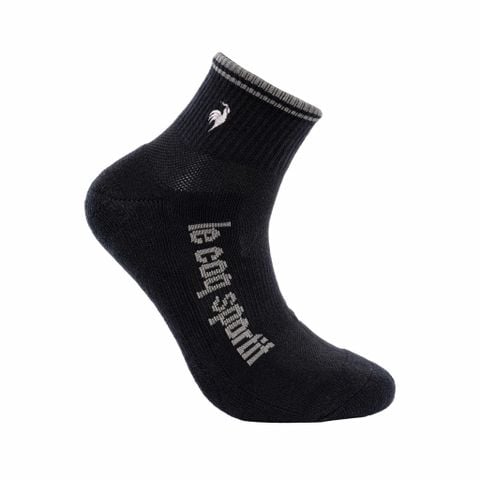 Tất thể thao le coq golf Nam LG5SSO01MV-BK00