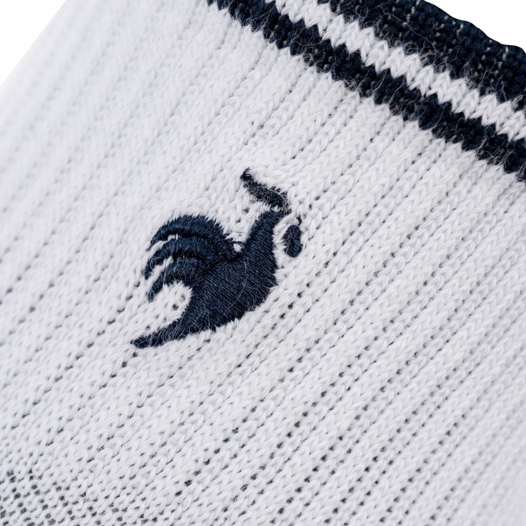 Tất thể thao le coq golf Nam LG5SSO01MV-WH00